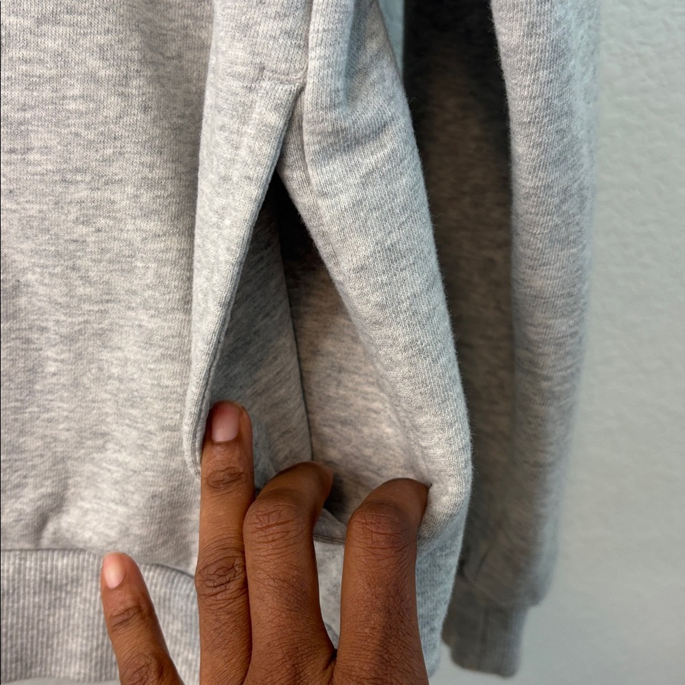 Disneyland Icons Pullover Grey Men's Hoodie M - Picture 6 of 12